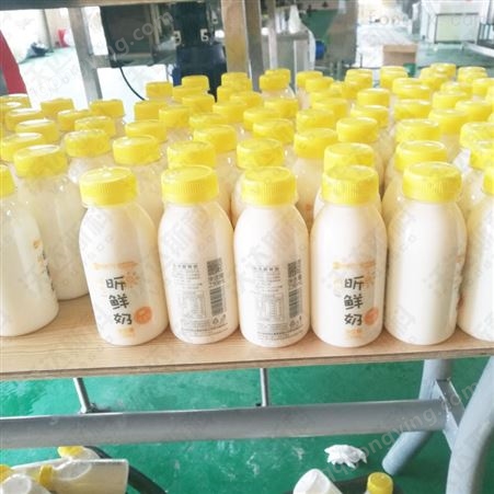 甘孜牦牛奶生产线