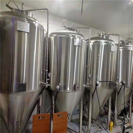 深圳1000升精酿啤酒设备 酿酒机械