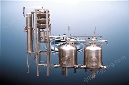 蓝莓酒电加热蒸馏机组 多功能果酒蒸馏设备