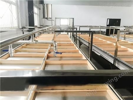 济宁供应半自动腐竹机生产线成套设备商用型