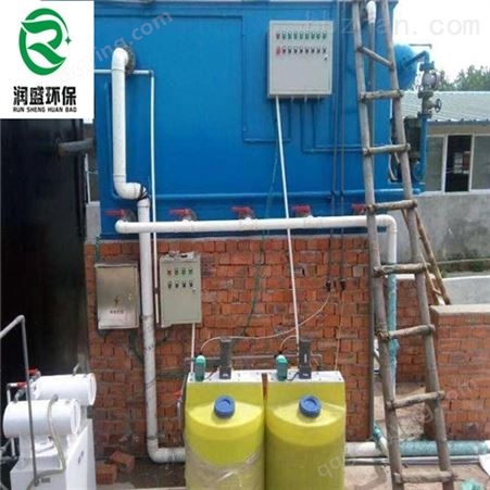 上海养殖污水处理经验丰富