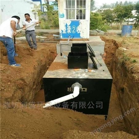 滁州医院一体化污水处理设备