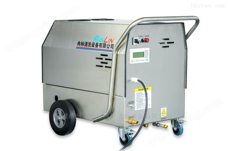 2015国产热水清洁机