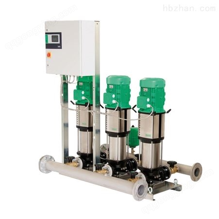 德国威乐水泵无负压变频叠压供水设备