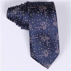 领带 提花格子真丝领带 量大从优 和林服饰