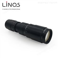 德国Linos激光扩束镜紫外355nm 4401-402-000-20 变倍可调2x-8x