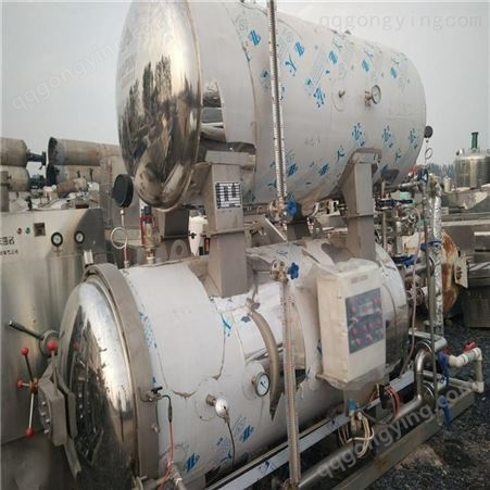 昆邦 昆山二手锅炉设备回收价格 苏州食品机械设备回收公司 回收利用 常年收购