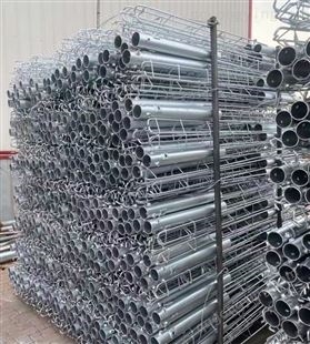可配送幕墙 方矩管 供应建筑方管 钢材生产商国标锌铝镁 急速发货
