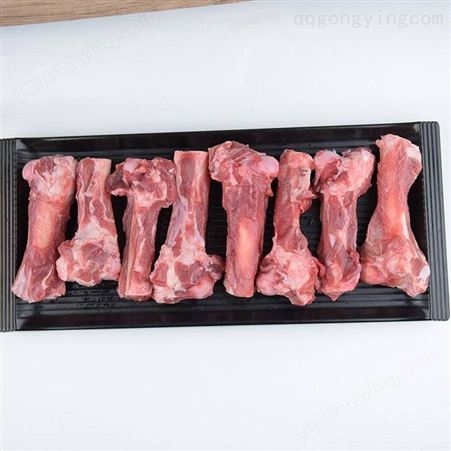 羊棒骨带肉[阿牧特] 骨髓饱满 肉质细腻 新鲜不膻 内蒙古羊肉 小肥羊食品 羊肉批发 厂家直发