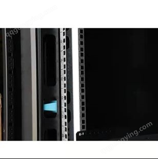 图腾（TOTEN） G3 8042 42U加厚服务器交换机网格门机柜