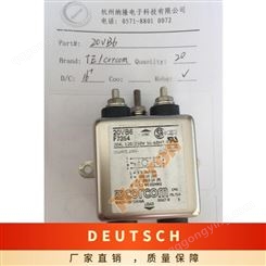 DEUTSCH 1-1532180-9 D-Sub微型D连接器 MCKS-C2B-15P6G9-18.0