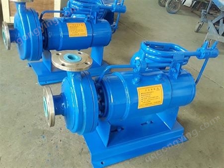 化工屏蔽泵厂家生产供应 支持定制加工 化工泵磁力泵
