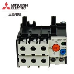 日本三菱 过热载继电器 TH-N12KP 热继电器 多规格 安数