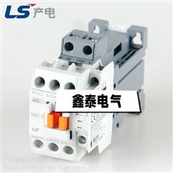 LG-LS产电交流接触器MC-12b AC-DC-24V-110V-220V替GMC-12