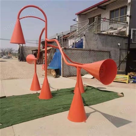 泰昌户外传声筒 儿童传声筒供应 室外公园传声筒 幼儿园传音筒玩具