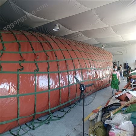PVC材质粪便池储气袋 持久耐用养殖场沼气袋 密闭性好可定制