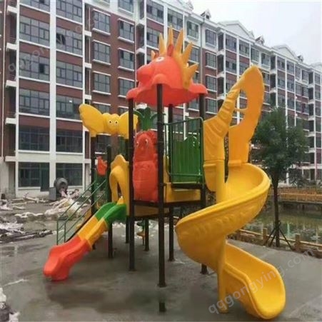 河北泰昌供应 户外大型组合滑梯 游乐设施 儿童滑梯 幼儿园玩具