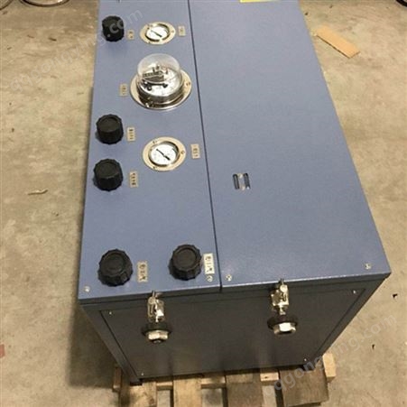 矿山救护队压缩氧气充气泵 AE101A型氧气充填泵批发效率高