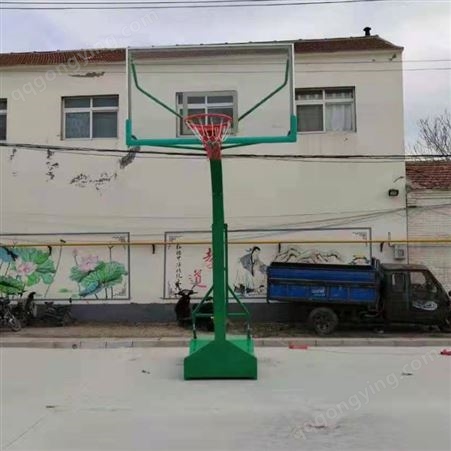 泰昌体育可移动篮球架 升降篮球架 地埋篮球架批发