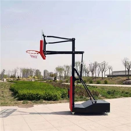 室内外篮球架厂家 批发篮球架 液压篮球架 泰昌体育器材