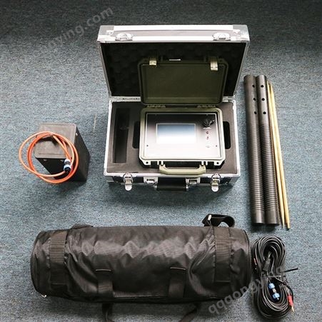 便携式ADMT-60K空洞探测仪 地下溶洞勘探仪手机三维成像