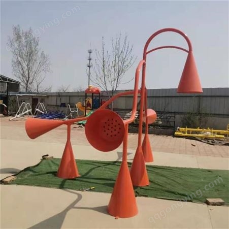 幼儿园传声筒 公园广场儿童传声筒定制 泰昌游乐设备厂家