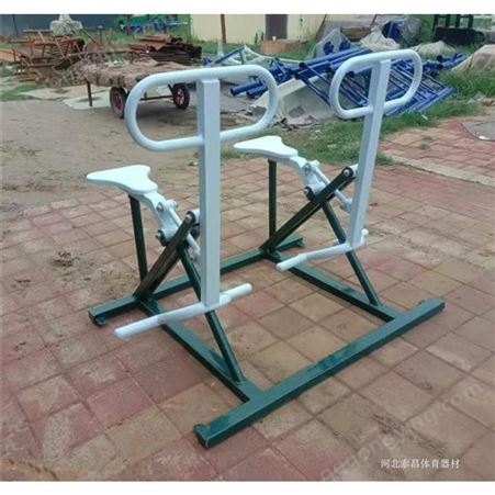 河北泰昌厂家供应 公园小区健身器材 小区健身路径 运动器材定制