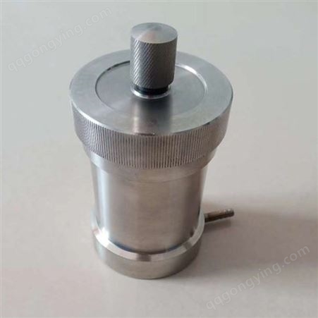 MG-1矿用瓦斯解析罐 DGC不锈钢煤样罐 XZMG铝合金高温罐子