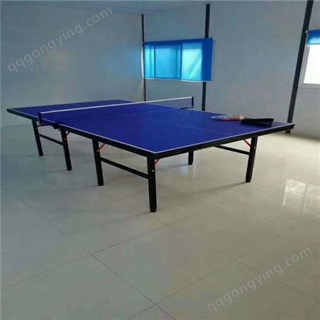 室外乒乓球桌 室内SMC乒乓球台 移动式球台现货 泰昌供应