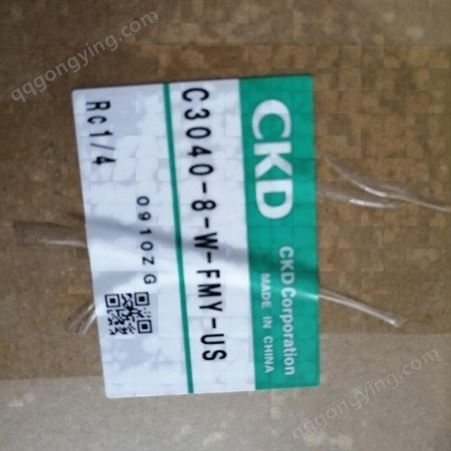 CKD缓冲器FCK-H-5应用领域 食品,石油,印刷包装,冶金,综合