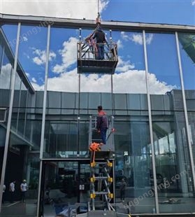 玻璃幕墙打胶 玻璃 拆卸 安装 保养 更换胶 金之门窗厂家批发