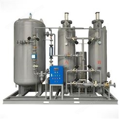 班顺PSA制氮设备箱体式 处理高纯度大型工业制氮机