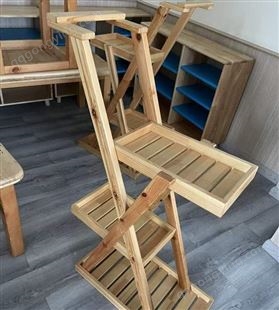 弗莱教玩具 幼儿园家具定制 儿童学习桌椅制作 经久耐用
