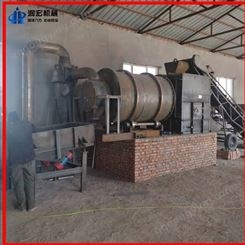 润宏重工 复合肥烘干机 食品干燥设备 连续型回转式锅炉钢材质