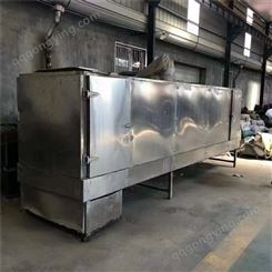 高温隧道炉烘干机 多层带式干燥机烘干机 蒸汽烘干机 常年销售