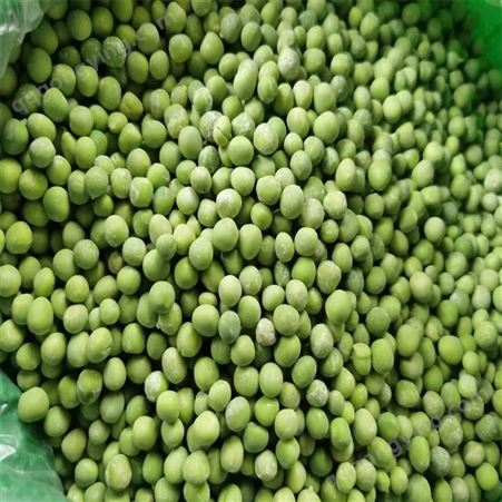 速冻青豆粒加工 脱水果蔬生产 蔬菜沙粒轻食配料 产地直供