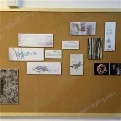 创意照片背景墙软木板 教学绘画卡片展示图钉板 鼎峰博晟 JH-020