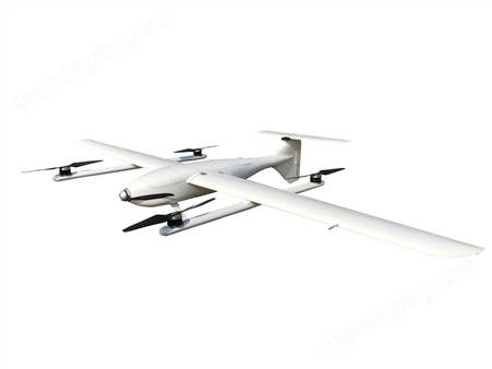 定制垂起固定翼复合翼4+1航测无人机复合材料测绘用
