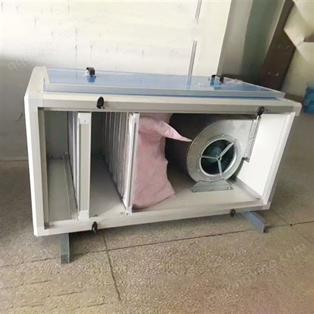 净化空气箱空调箱空调箱抽风箱大风量箱体处理废气箱体