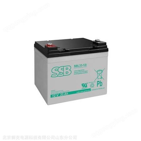SBL60-12i德国铅酸SSB蓄电池SBL60-12i 12v60ah通讯 电梯用