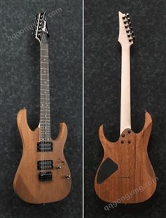 lbanez依班娜电吉他 印产双双原木色新款 日产枫木指板
