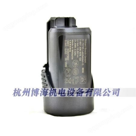 博世12V/1.5Ah 锂电池/GSR120-LI/GDR120-LI/GSB120-LI
