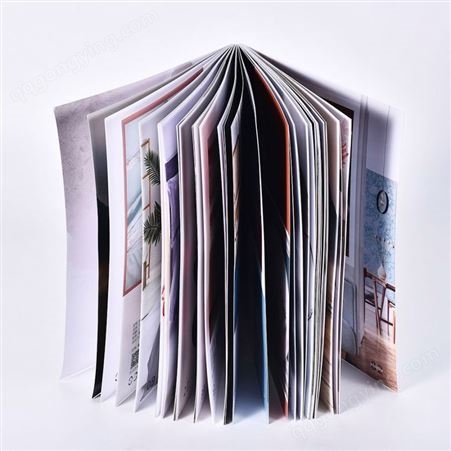 宣传册印刷定制 企业图册画册印刷专业印刷加工厂