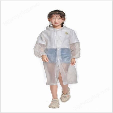 爱上雨天雨衣904型 儿童EVA雨衣 学生加厚雨衣 童雨衣批发