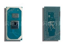 优势货源 英特尔 酷睿 i5-1035G4 笔记本cpu 10th Generation Intel