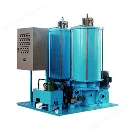 ZPU型电动润滑泵(40MPa) 电动润滑泵 启东优德