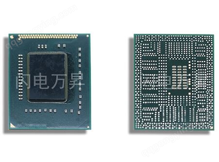 销售 回收 笔记本CPU Intel Core i7 2640M SR043  双核处理