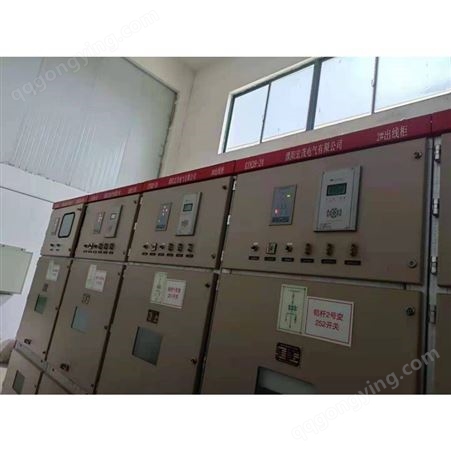 常红 配电柜回收 高价上面回收 现场结算 团队服务