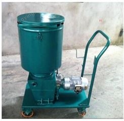 电动润滑泵ZPU-24G-DFK/JK双线润滑泵40MPaZPU系列大流量高压电动干油泵固定式双线干油泵