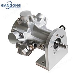 GANGONG/赣工GGM6-L工业级防爆活塞式气动马达